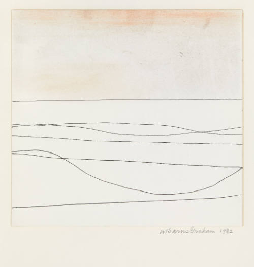 Theme: A Discipline of the Mind - The Drawings of Wilhelmina Barns-Graham