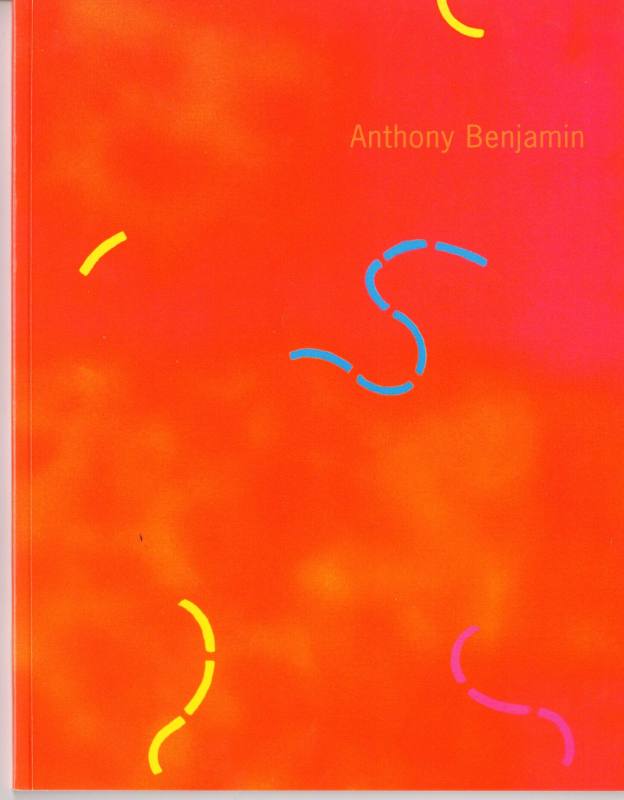 Anthony Benjamin (1931-2002)