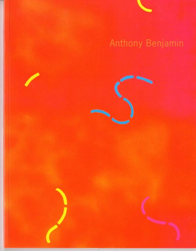 Anthony Benjamin (1931-2002)