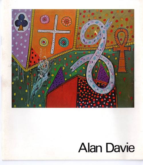 Alan Davie