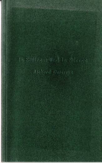 In Stillness and In Silence