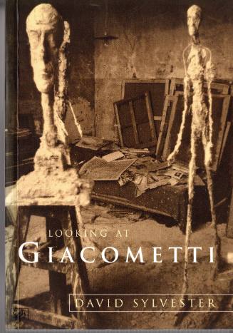 Looking at Giacometti