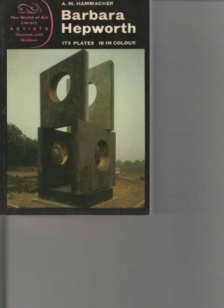 Barbara Hepworth