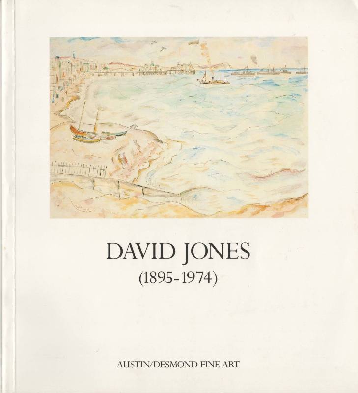 David Jones (1895-1974)