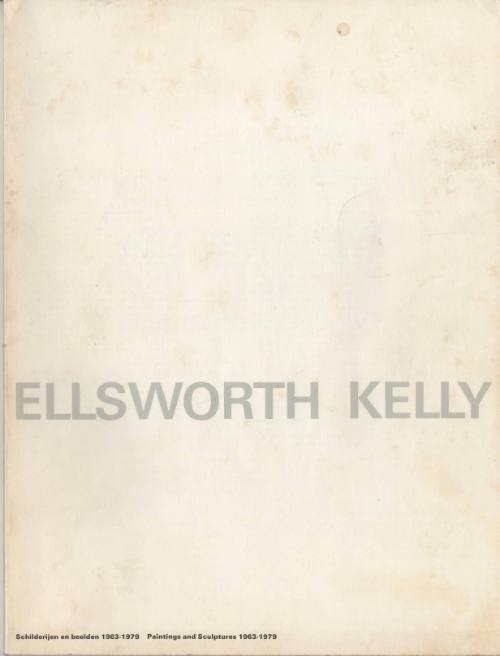 Ellsworth Kelly