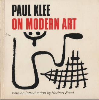 Paul Klee on Modern Art