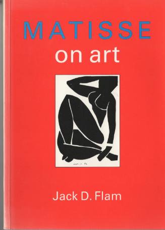 Matisse on Art