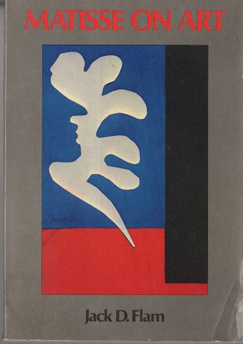 Matisse on Art