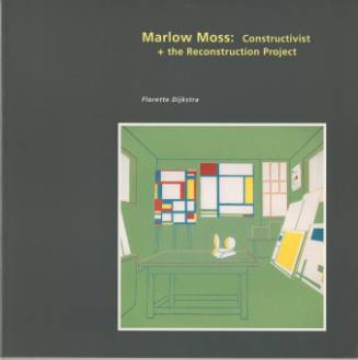 Marlow Moss: Constructivist