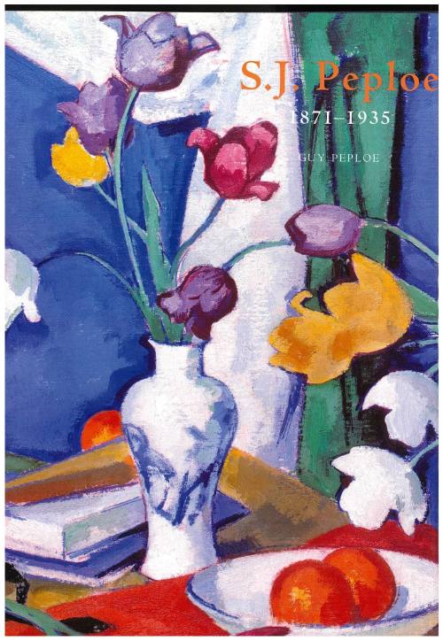 S.J. Peploe