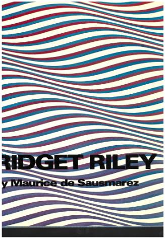 Bridget Riley