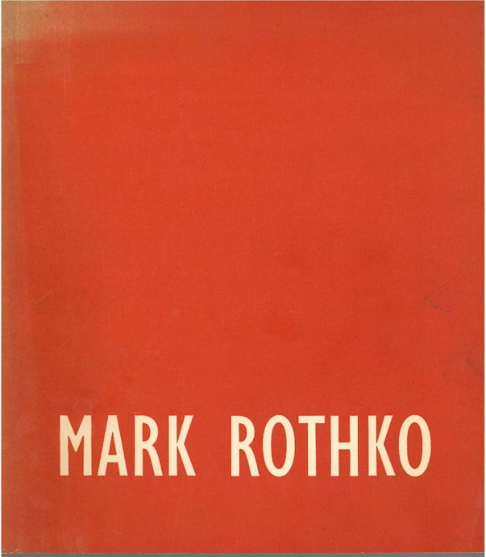 Mark Rothko