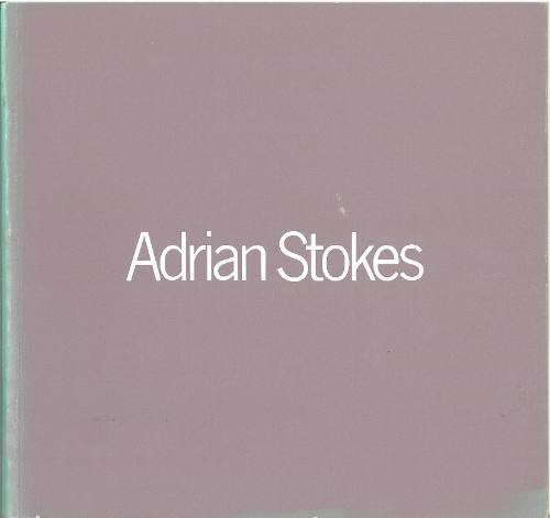 Adrian Stokes