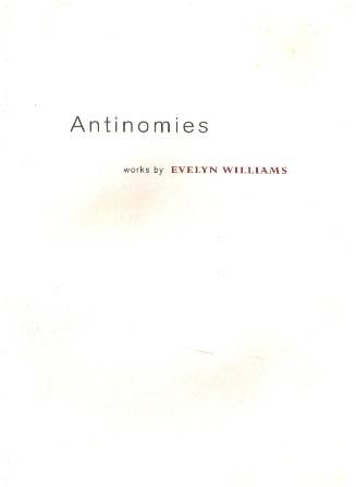 Antinomies