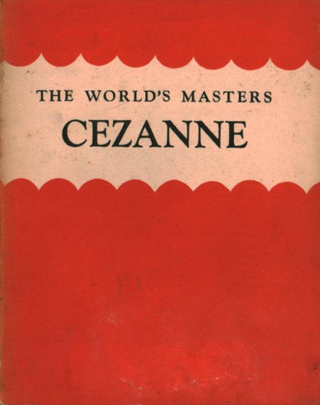 The Worlds Masters: Cezanne