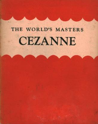 The Worlds Masters: Cezanne
