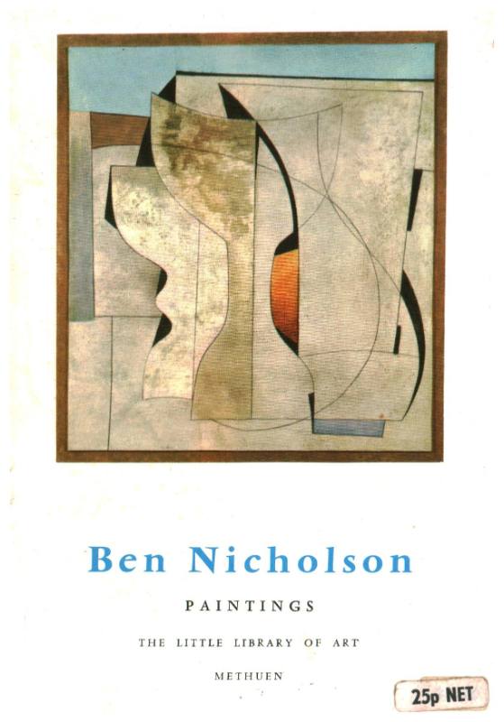 Ben Nicholson