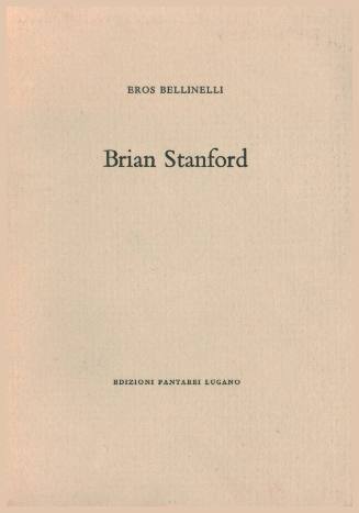 Brian Stanford