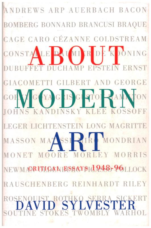 About Modern Art