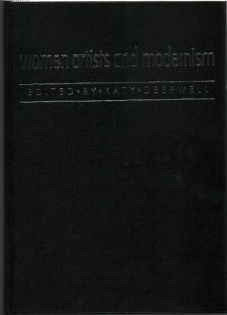 Women Artists and Modernism