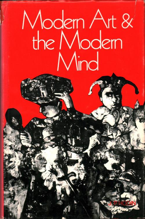 Modern Art & Modern Mind