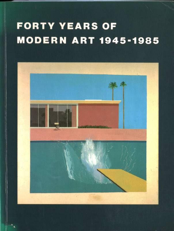 Forty Years of Modern Art