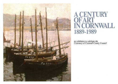 A Century of Art in Cornwall 1889-1989