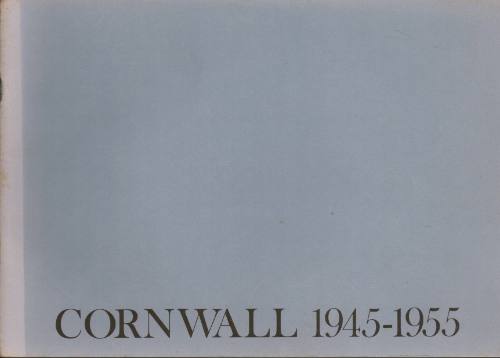 Cornwall 1945-1955