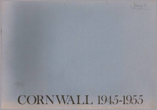 Cornwall 1945-1955