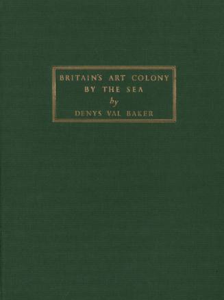 Britains Art Colony by the Sea