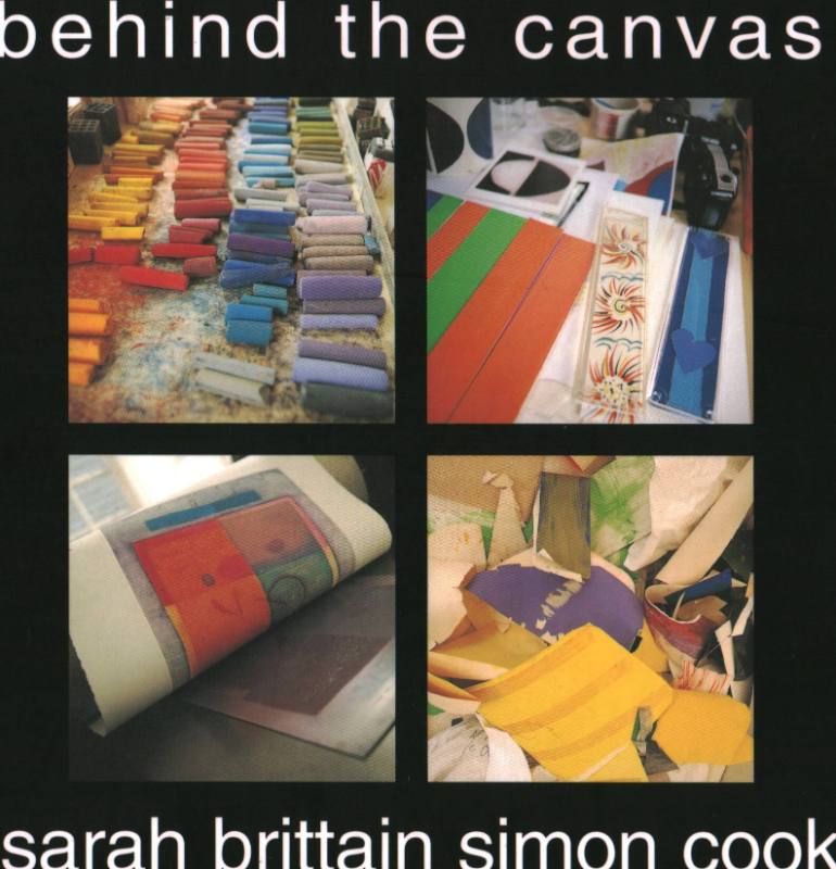 Behind the Canvas