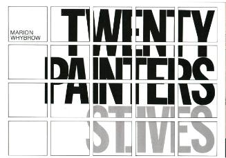 Twenty Painters St Ives