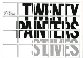 Twenty Painters St Ives