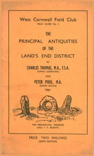 The Principal Antiquities of the Land's End District