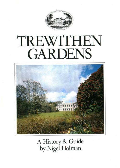 Trewithen Gardens