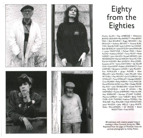 Eighty from the Eighties