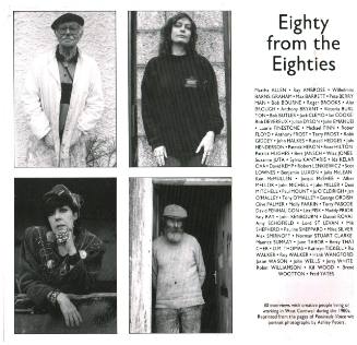 Eighty from the Eighties