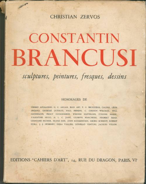 Constantin Brancusi
