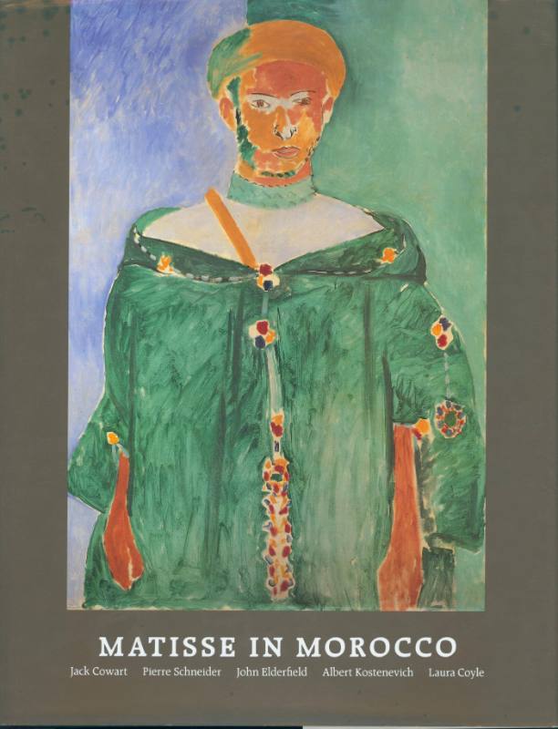 Matisse in Morocco