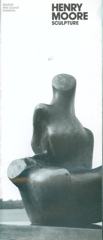 Henry Moore Sculpture