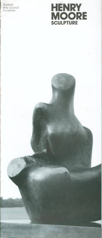 Henry Moore Sculpture