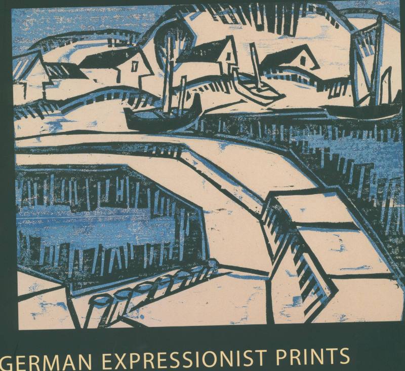 German Expressionist Prints