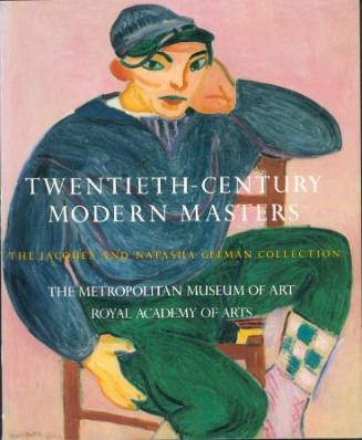 Twentieth - Century Modern Masters