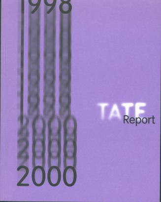 Tate Report 1998-2000