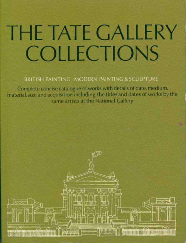 The Tate Gallery Collections