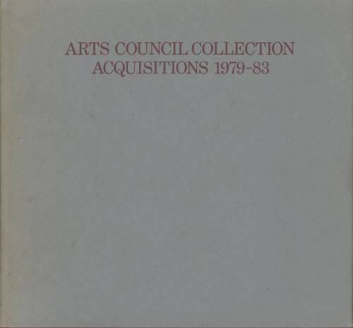 Arts Council Collection Acquisitions 1979-83