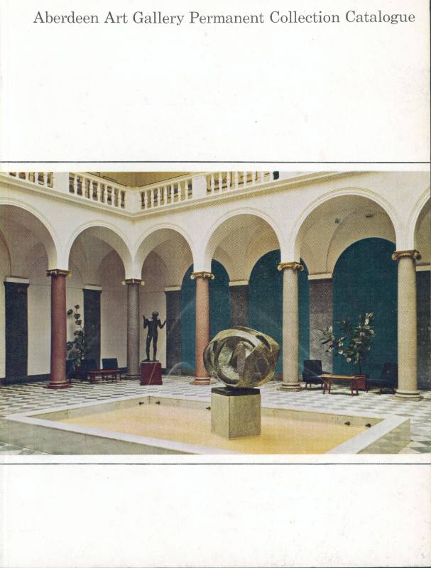 Aberdeen Art Gallery Permanent Collection Catalogue