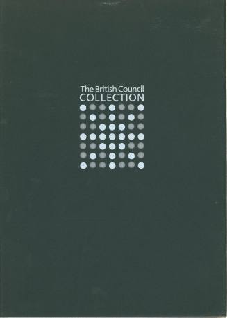 The British Council Collection 1938-1984