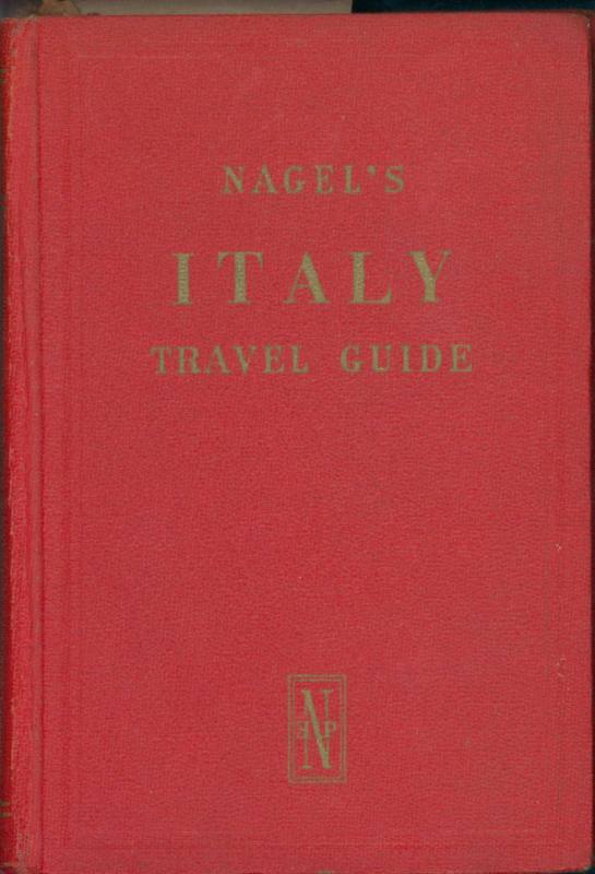 Nagel's Italy Travel Guide