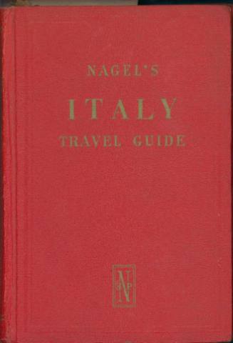 Nagel's Italy Travel Guide